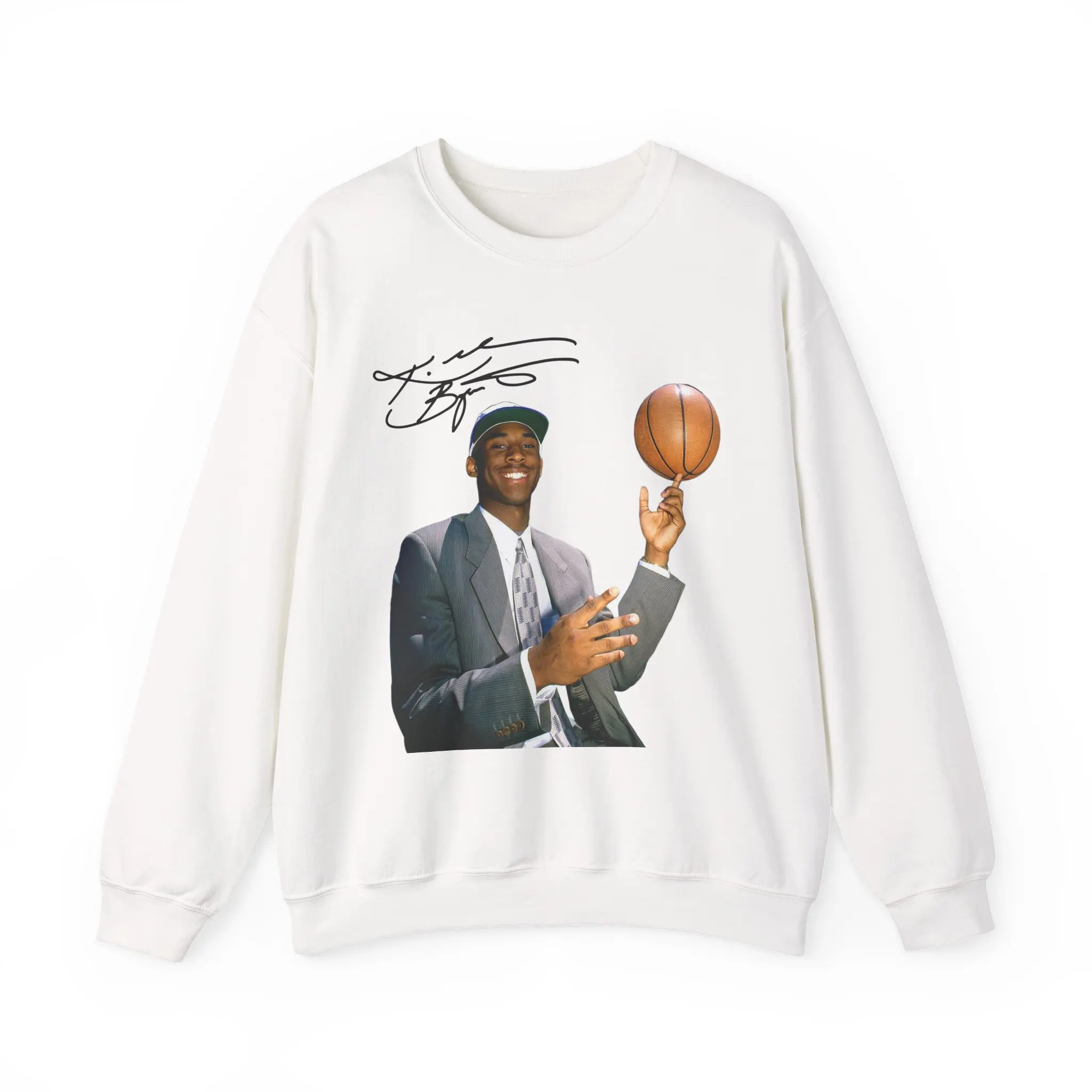 Kobe Crewneck