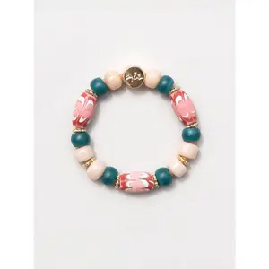 BOHO BRACELET HAIR TIE