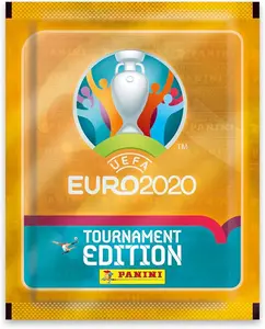 Panini UEFA EURO 2020 Sticker Pack