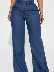 Blue Jeans Dark Wash