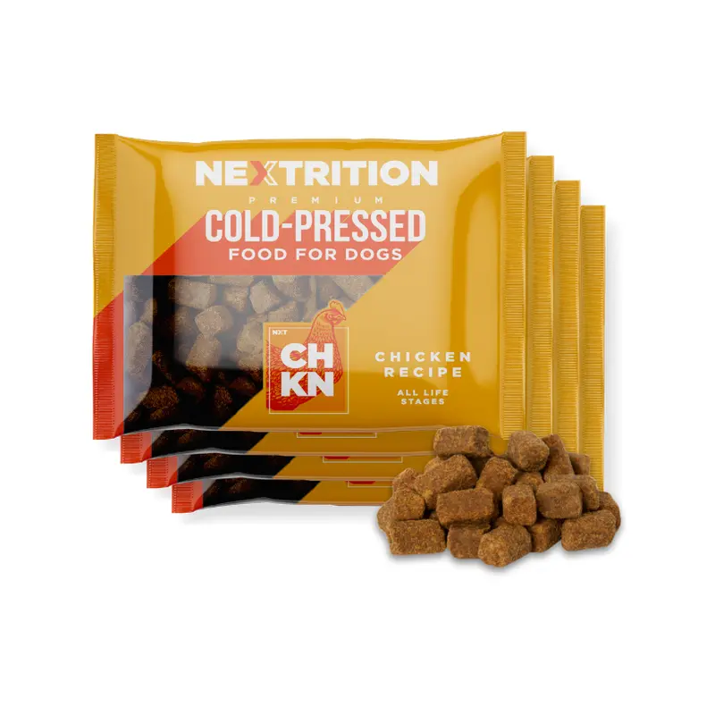 Chicken Recipe Trial Pack (4-pack)