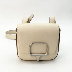 Pre-owned HERMÈS epsom Shoulder Bags Hermes Della Cavalleria Shoulder Bag Epsom