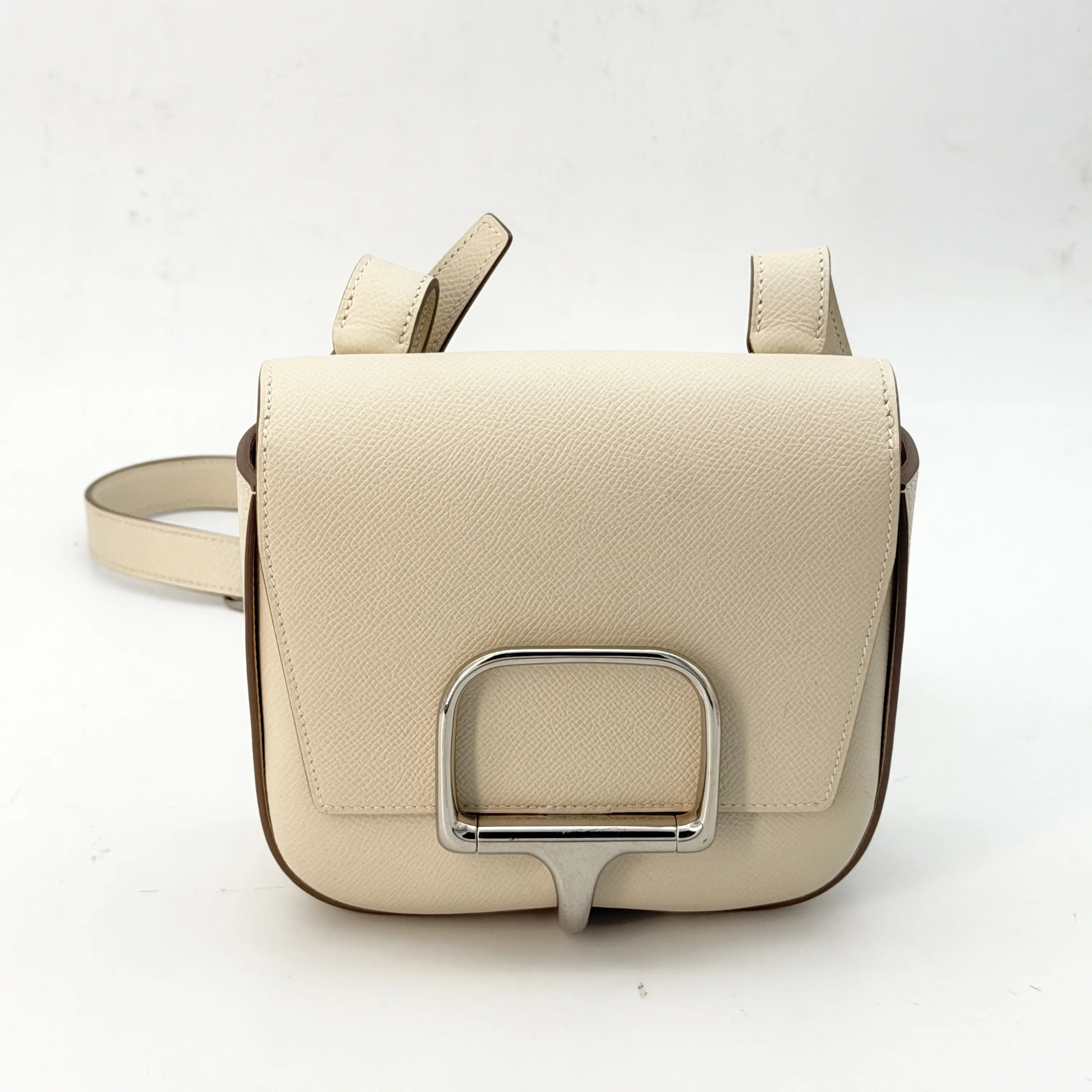 Pre-owned HERMÈS epsom Shoulder Bags Hermes Della Cavalleria Shoulder Bag Epsom