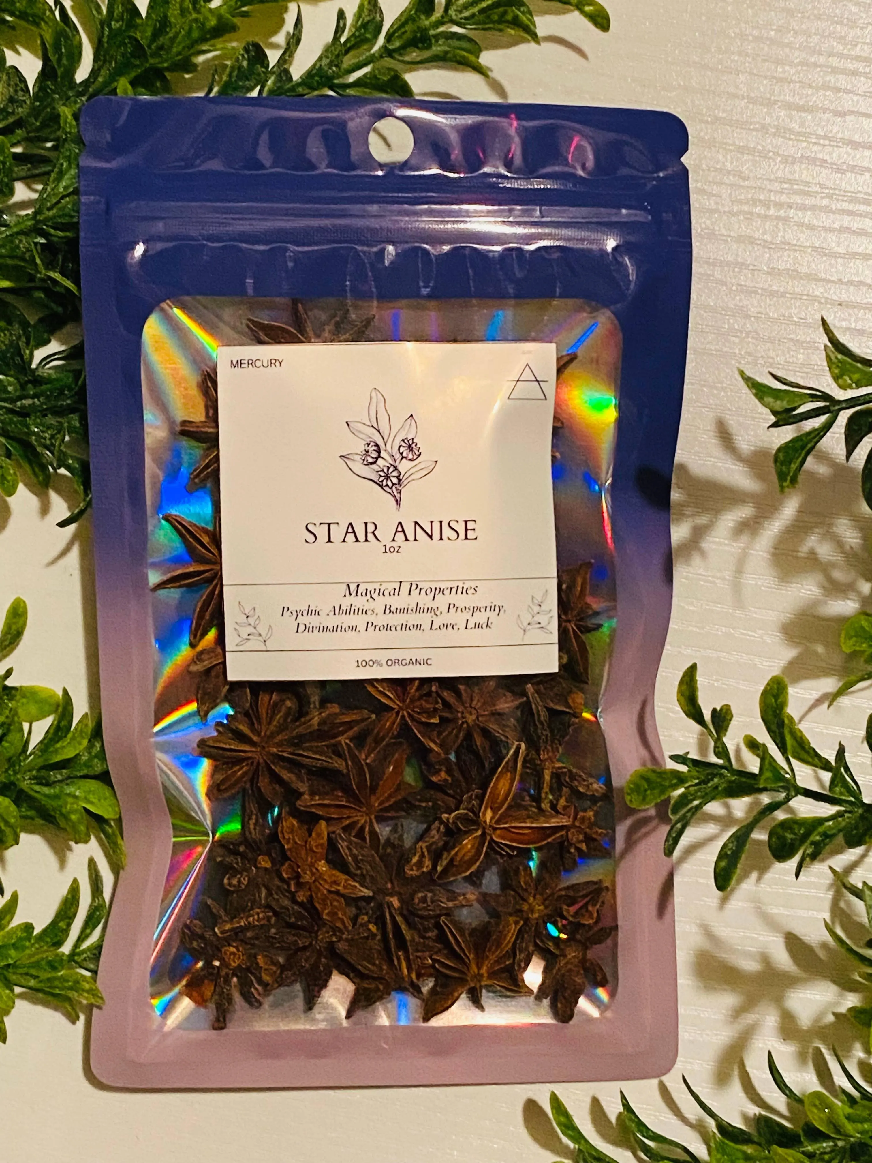 Star Anise-100% Organic
