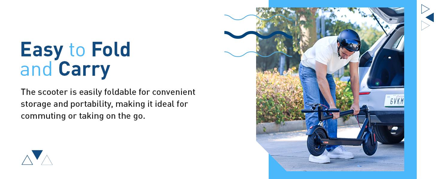 Hiboy S2 SE Electric Scooter, 10" Tires,17 Miles Range, 430W Peak Motor, 19MPH Speed, Dual Brake System, Electric Scooter for Adults Commuting & Urban Travel