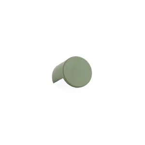 Mid-Century Modern Cutout Knob