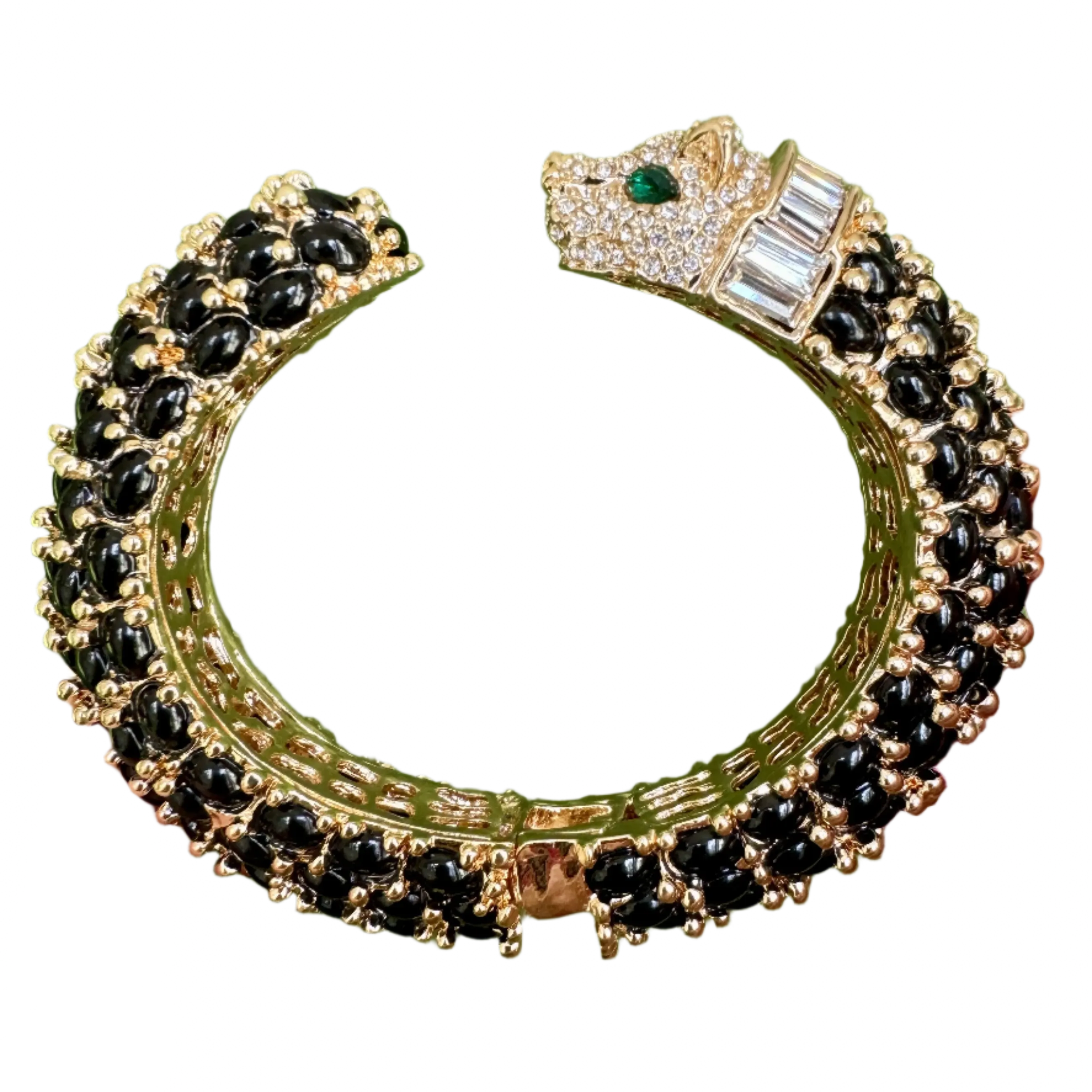 Classic Black Panther Bracelet