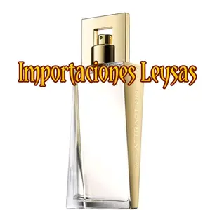 ATTRACTION FOR WOMEN.NEW IN SEALED BOX.100% AUTHENTIC! NET WEIGHT: 50 ML/1.7 FL OZ.