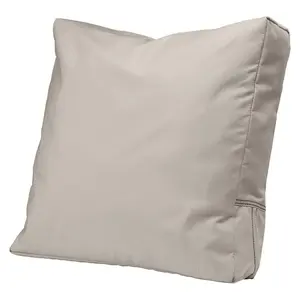 23" x 20" Ravenna Patio Chair/Loveseat Back Cushion, Water-Resistant & Zippered - Classic Accessories