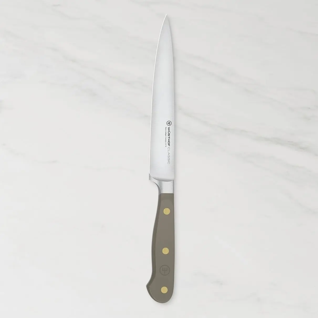 WÜSTHOF Classic Utility Knife - Velvet Oyster
