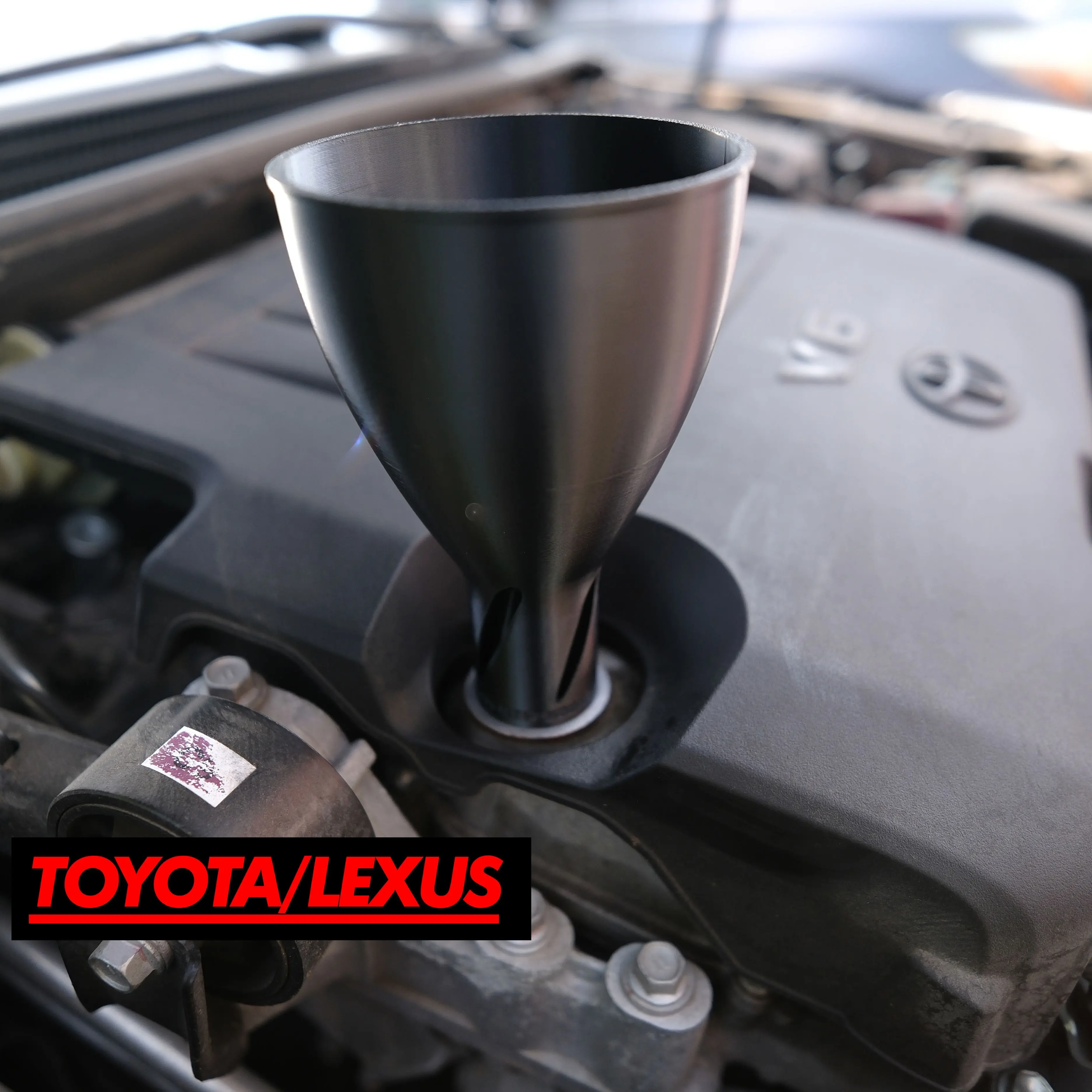 Toyota ThreadSTORM Fast Funnel