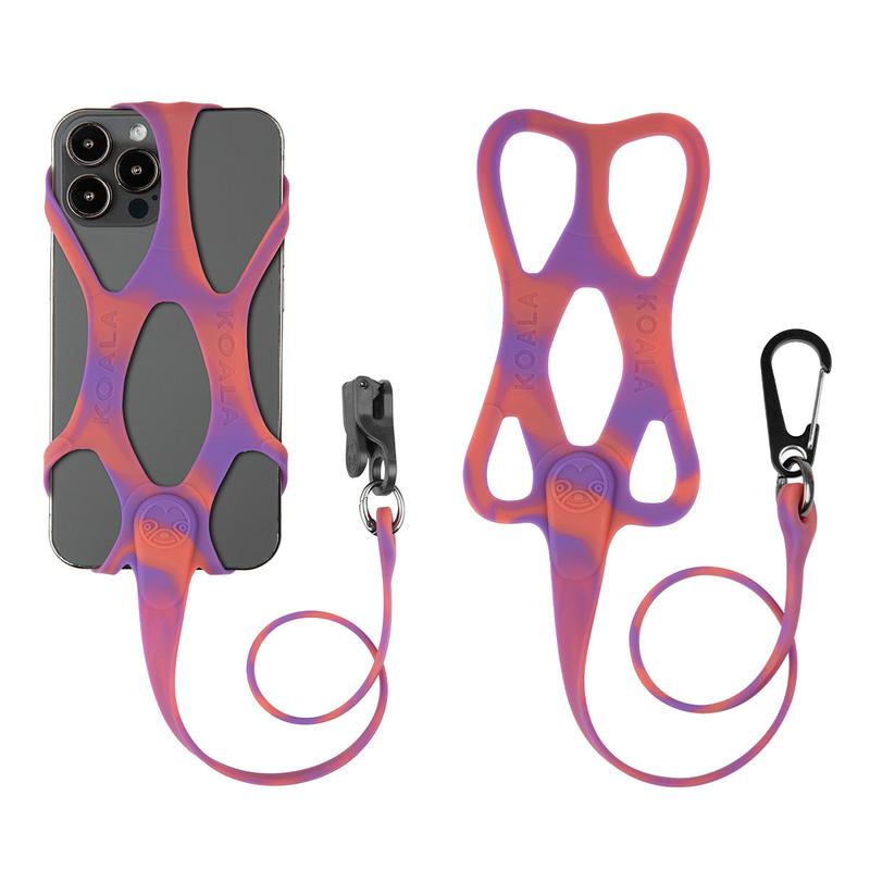 KOALA 2.0 - 2 Pack Bundle for Super-Grip Smartphone Harness Accessories Phone