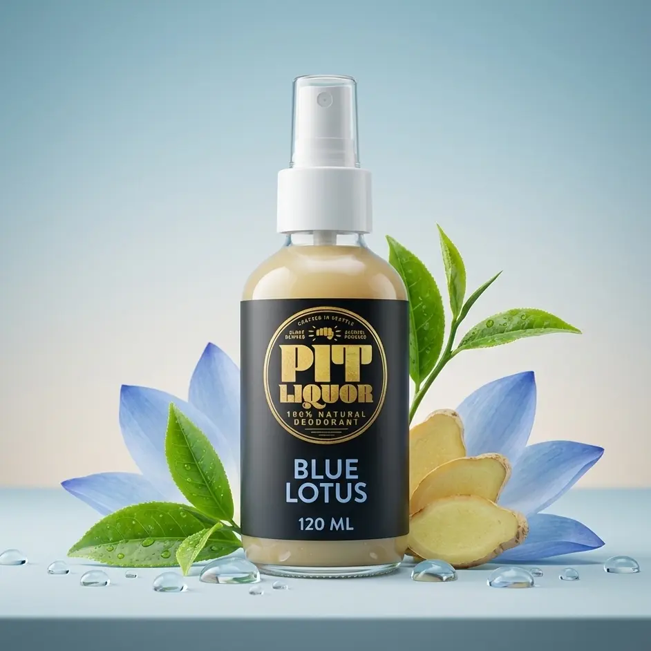 Blue Lotus Deodorant