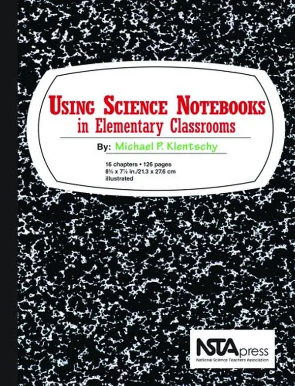 USED-Using Science Notebooks in Elementary Classrooms by Michael P. Klentschy (Paperback)