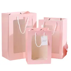 Flower Gift  Bag (10ct)