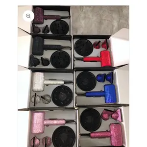 Glitter Babe Blow Dryer Set