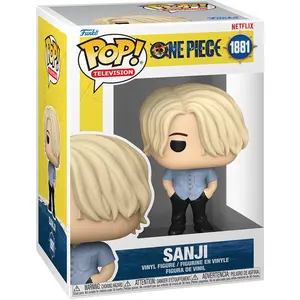 One Piece Live Action Sanji Funko Vinyl Figure #1881