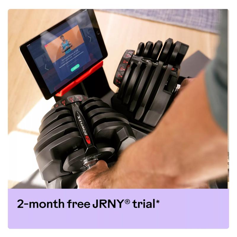 Bowflex SelectTech 1090 Dumbbell - Single dumbbells Adjustable SelectTech Dumbbells