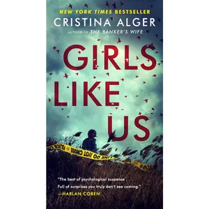 USED-Girls Like Us by Alger, Cristina (Mass Market Paperback)