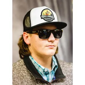 Triple A Rodeo Co. Flat Bill