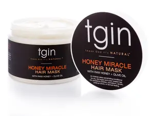 Honey Miracle Hair Mask