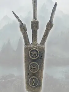 Dragon Claw - Elder Scrolls