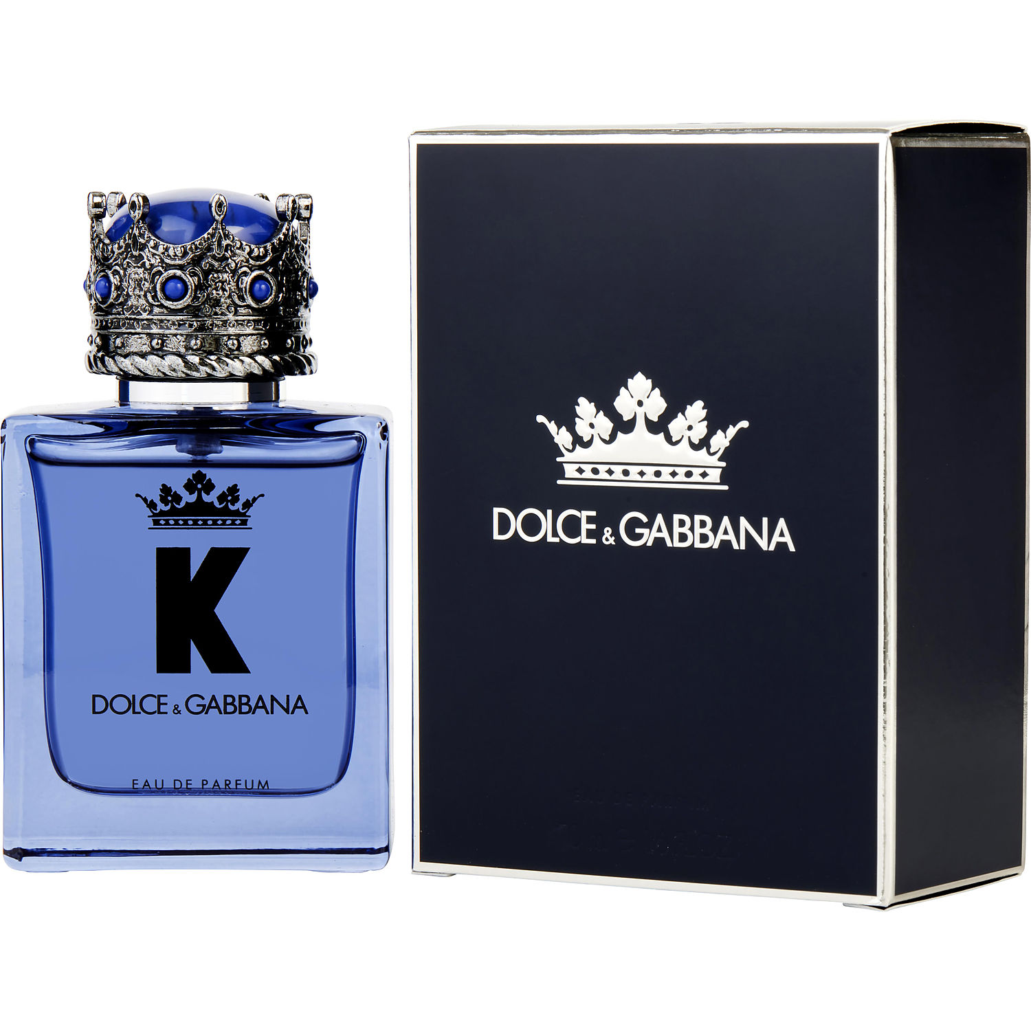 Dolce & Gabbana K By Dolce & Gabbana Eau De Parfum For Men