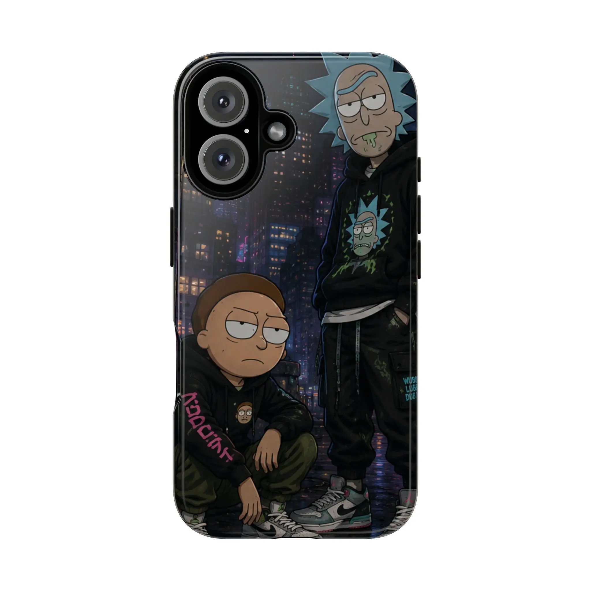 Tough Shockproof Phone Cases, Heavy-Duty Drop-Resistant Mobile Phone Protective Covers for Smartphones