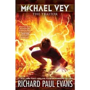 MICHAEL VEY 9: THE TRAITOR [Hardcover]
