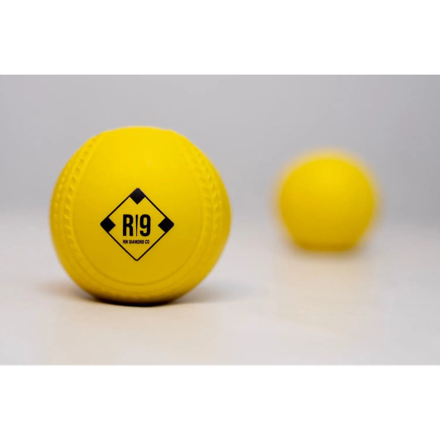 RI9 Foam Baseball (9")- 6 Pack