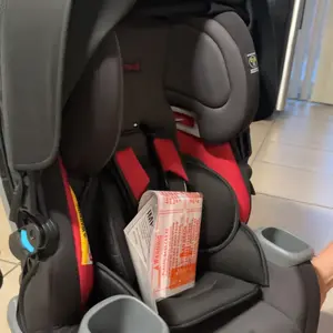 Baby Trend® Cover Me™ 4-in-1 Premium Adjustable Convertible Infant Car Seat w/ Integrated Canopy & Side Impact Protection