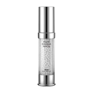MEIDU Pearl Essence Serum 20ml - Deeply Hydrates, Prevents Moisture Loss, Restores Skin's Elasticitv, Suitable forAllSkin Types