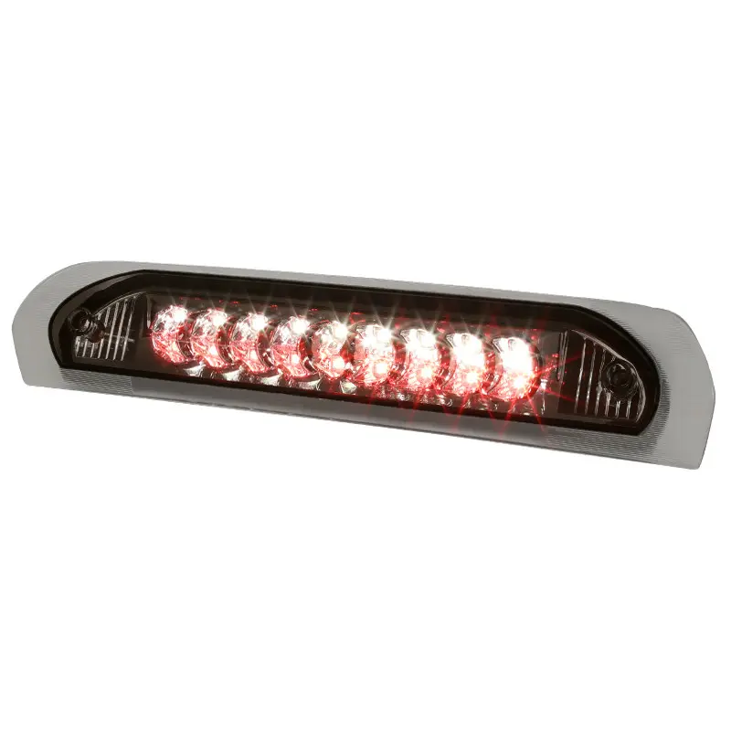 2002-2008 Dodge RAM LED 3rd Brake Light (Chrome Housing/Smoked Lens)