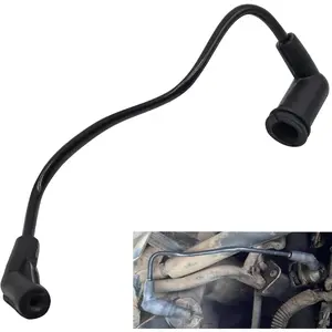 17113556 Fuel Pressure Regulator Vacuum Line Tube Compatible with GMC Sierra for Chevrolet Silverado Suburban Tahoe Colorado Avalanche Yukon 4.8L 5.3L 6.0L 1999-2005 Replaces 17113556