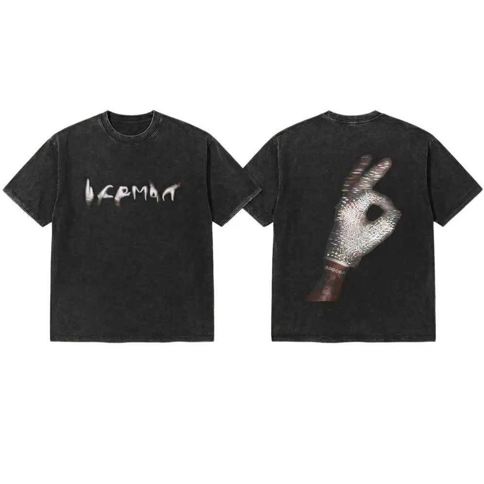 RRR123 OUR HAND LS TEE グラフィック y2k opium opium shirt carti - TikTok Shop