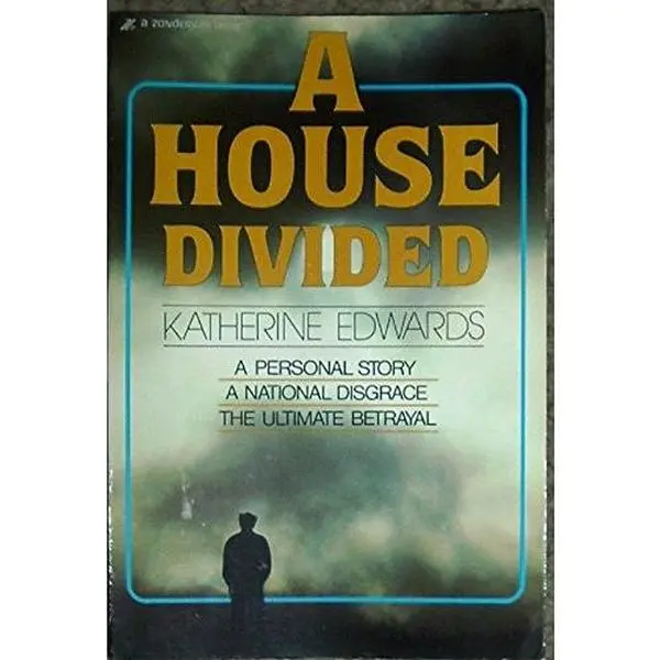 Used Reading Materials - A House Divided by Katherine Edwards (Paperback)
