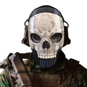 Call Of Duty Simon "Ghost" Riley Mask