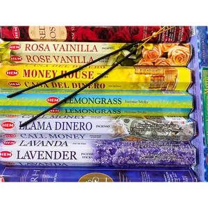 Hem Incense Sticks || Assorted Scents