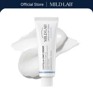 MILDLAB Centella Oint Cream | Facial Cream for Troubled & Sensitive Skin with TECA, Niacinamide, Centella Exosome | Spot Care, Korean Skin Care (30 g/1.05 oz)