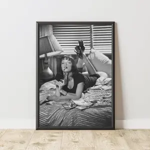 Pulp Fiction Poster
