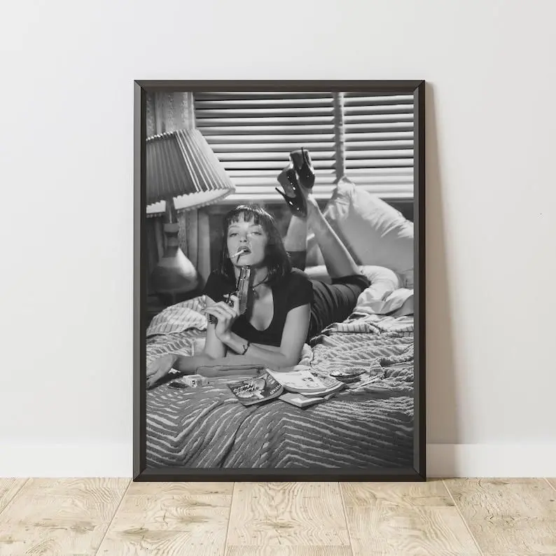 Pulp Fiction Poster