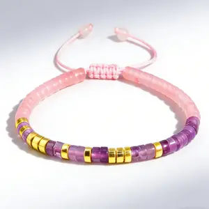 Always My Mom Morse Code Bracelet | Secret Love Message Jewelry For Mom