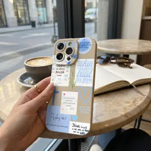 Cross pattern lens with high protection phone case suitable for Apple 11/12/13/11/14/16/17/15/PRO/PROMAX/PLUS/Air and other phone models, a good choice for giving to girlfriends, boyfriends and girlfriends, and holiday gifts, Accessories, Cover