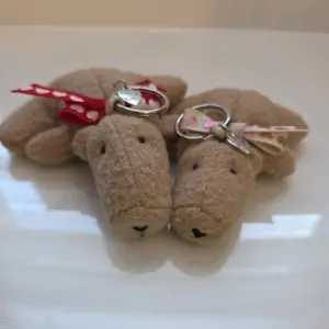 Friendship Bear Keychain ฅ՞•ﻌ•՞ฅ