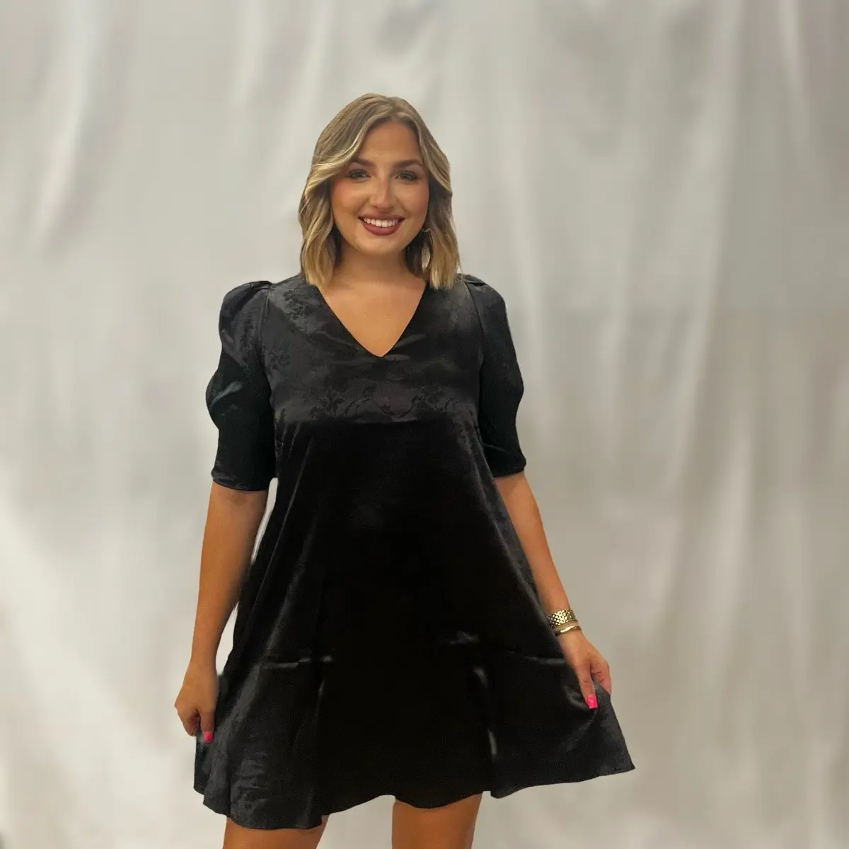 Heidi Dress