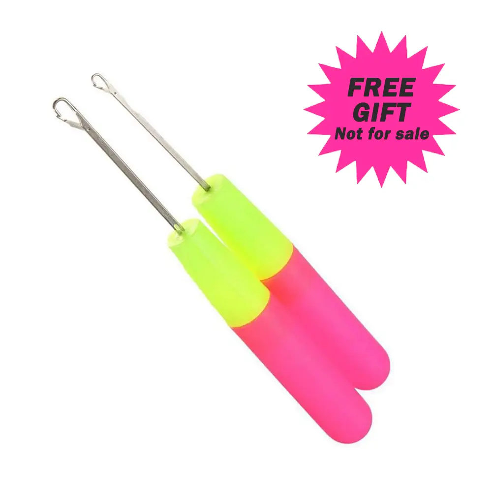 Latch Hook Crochet Needle( FREE GIFTS)