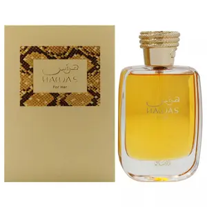 Hawas for her by Rasasi perfume EDP 3.38 oz New in Box Hawas for her by Rasasi perfume EDP 3.38 oz New in Box