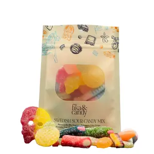 Swedish Candy Sour Mix - 100g - Snack Bonbon