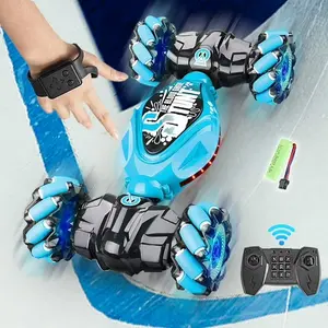 STUNTCAR RC Off-Road Climber | 45° Hill Climbing Remote Control Car for Sand, Rock, Grass & Mud