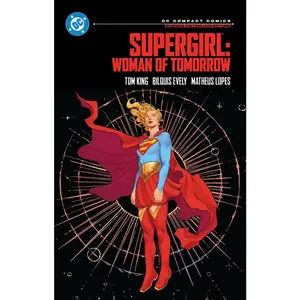 SUPERGIRL WOMAN OF TOMORROW TP (DC COMPACT COMICS EDITION)